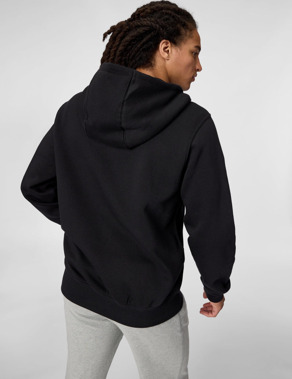 Nike Men's Club Full-zip Fleece Hoodie
