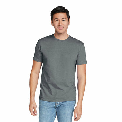 Adult Softstyle CVC Short Sleeve T-Shirt Multipack