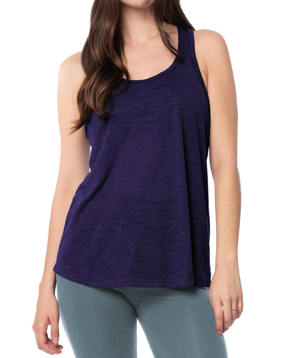 Women's Flowy Racerback Slub Tank Multipack