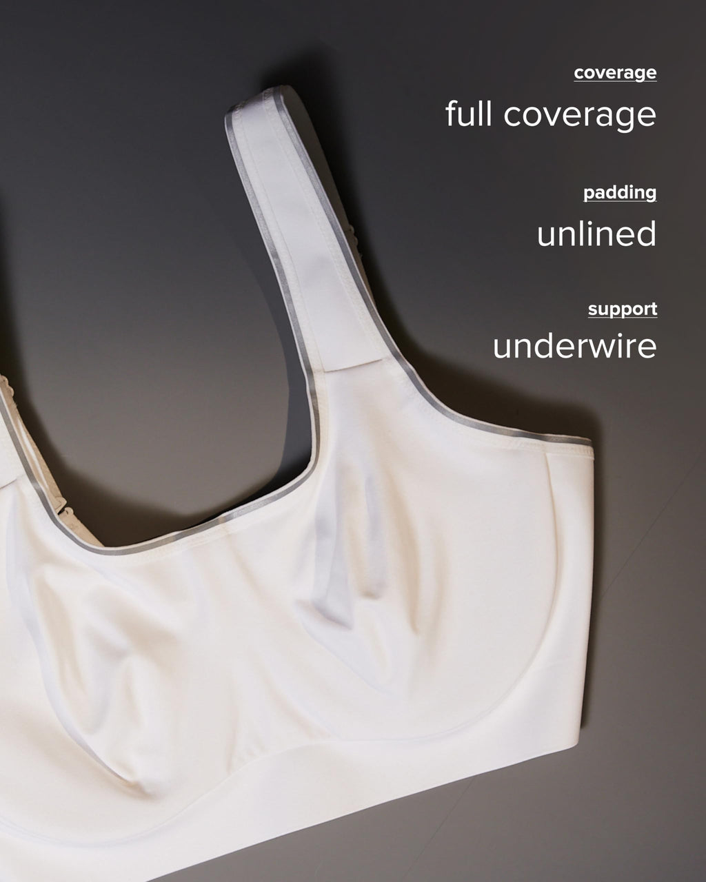 Women's High Impact Underwire Sports Bra Seamless Support