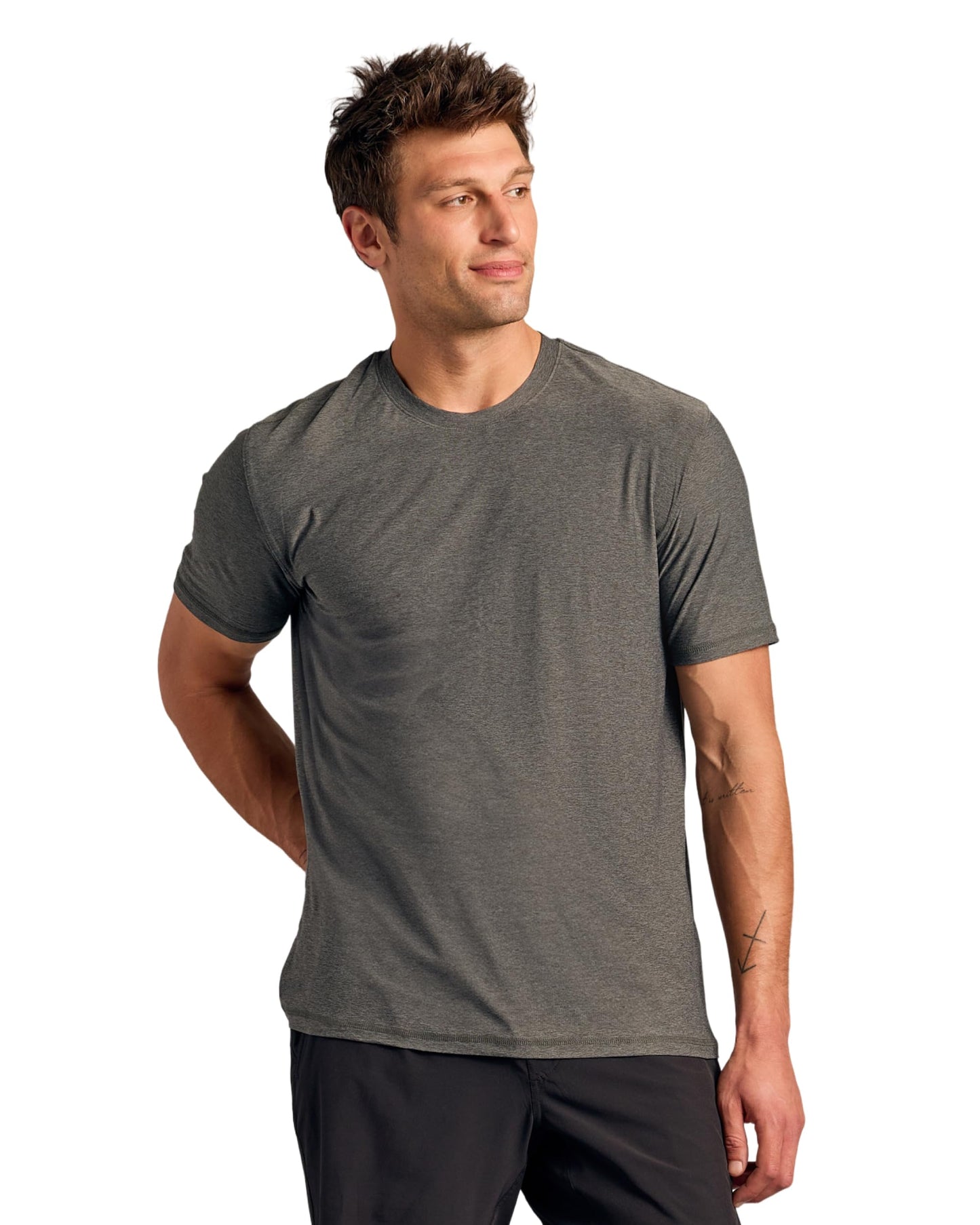 Men's Workout Tank Top Gym Muscle Fit Shirt