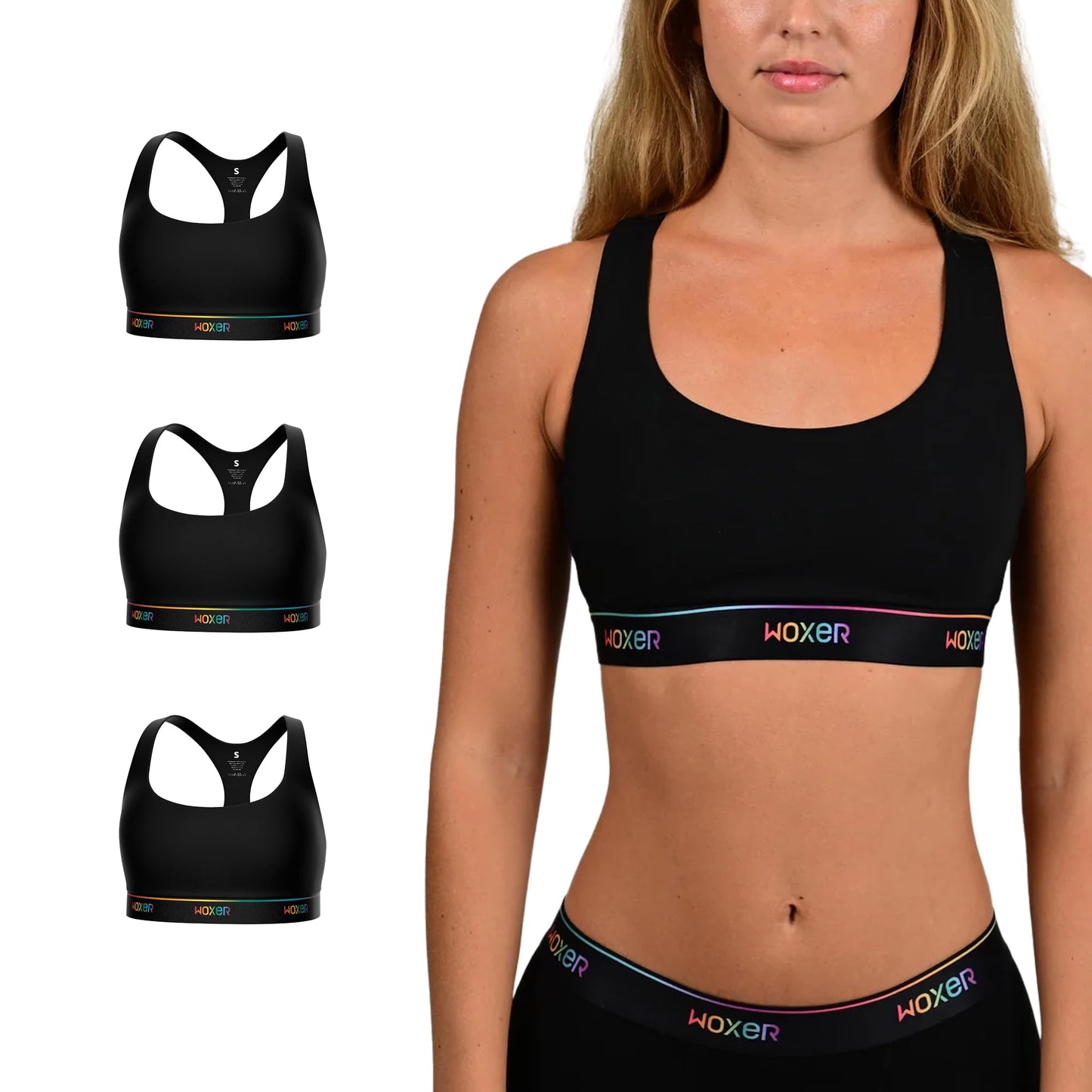 Women's Momentum Sports Bra