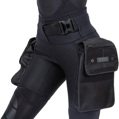 Technical Wetsuit Over Shorts Supratex Durable