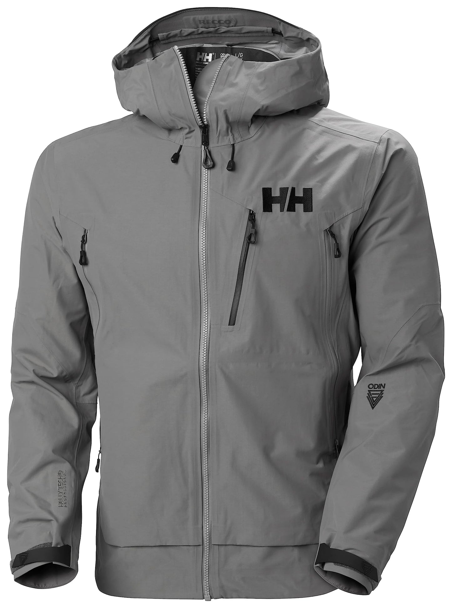Men's Waterproof Shell Jacket Breathable Hiking Outdoor Jacket