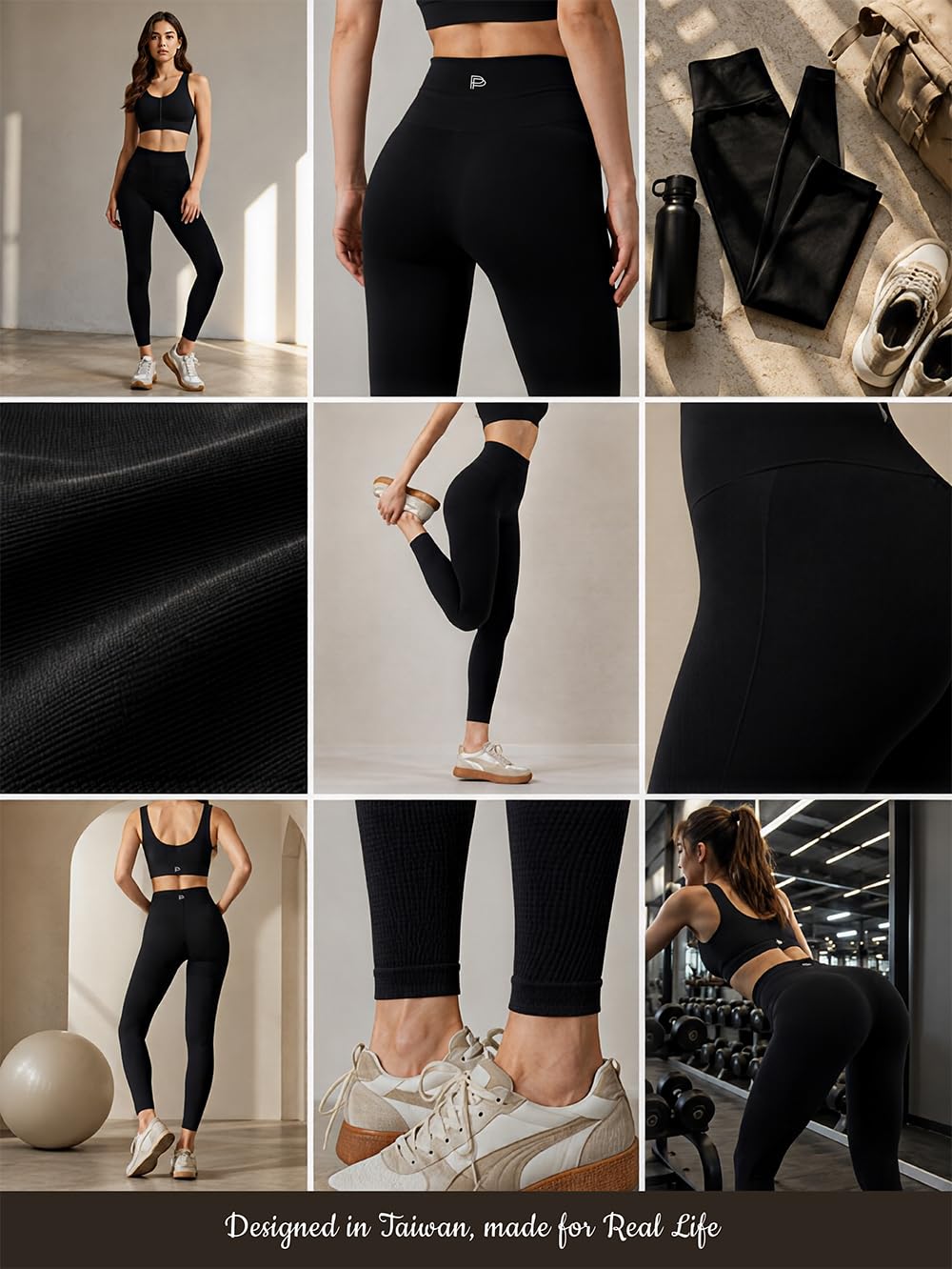 Women's Graphene Compression Recovery Leggings Thermal Support