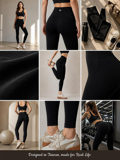 Women's Graphene Compression Recovery Leggings Thermal Support