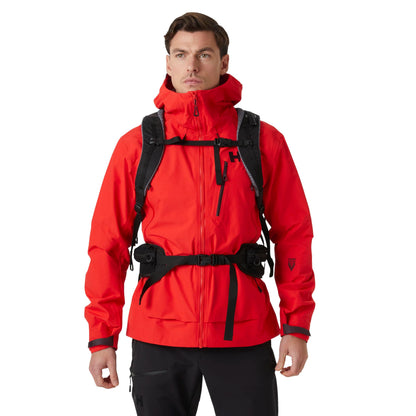 Men's Waterproof Shell Jacket Breathable Hiking Outdoor Jacket