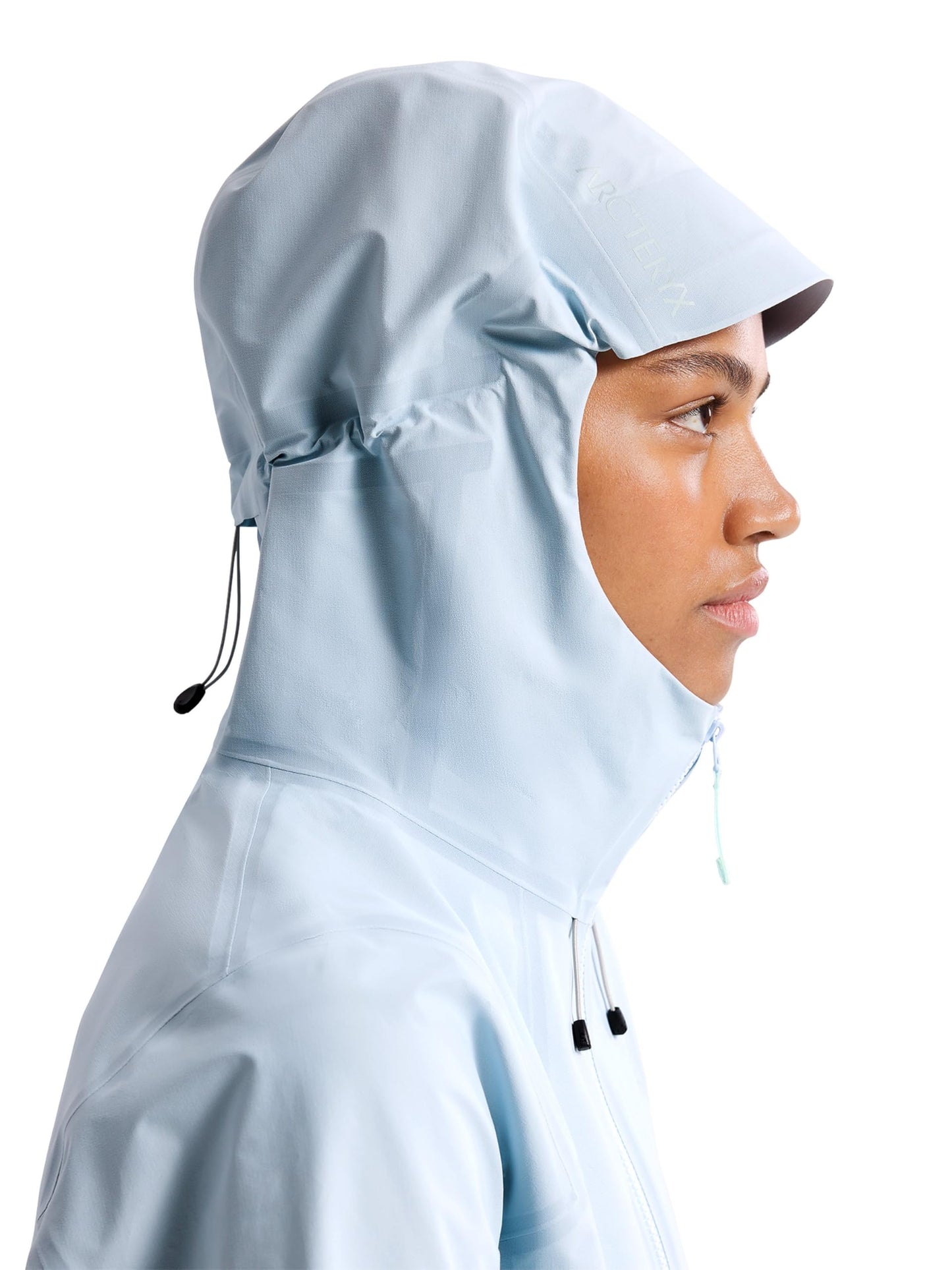Lightweight Waterproof GORE-TEX Hiking Shell Jacket