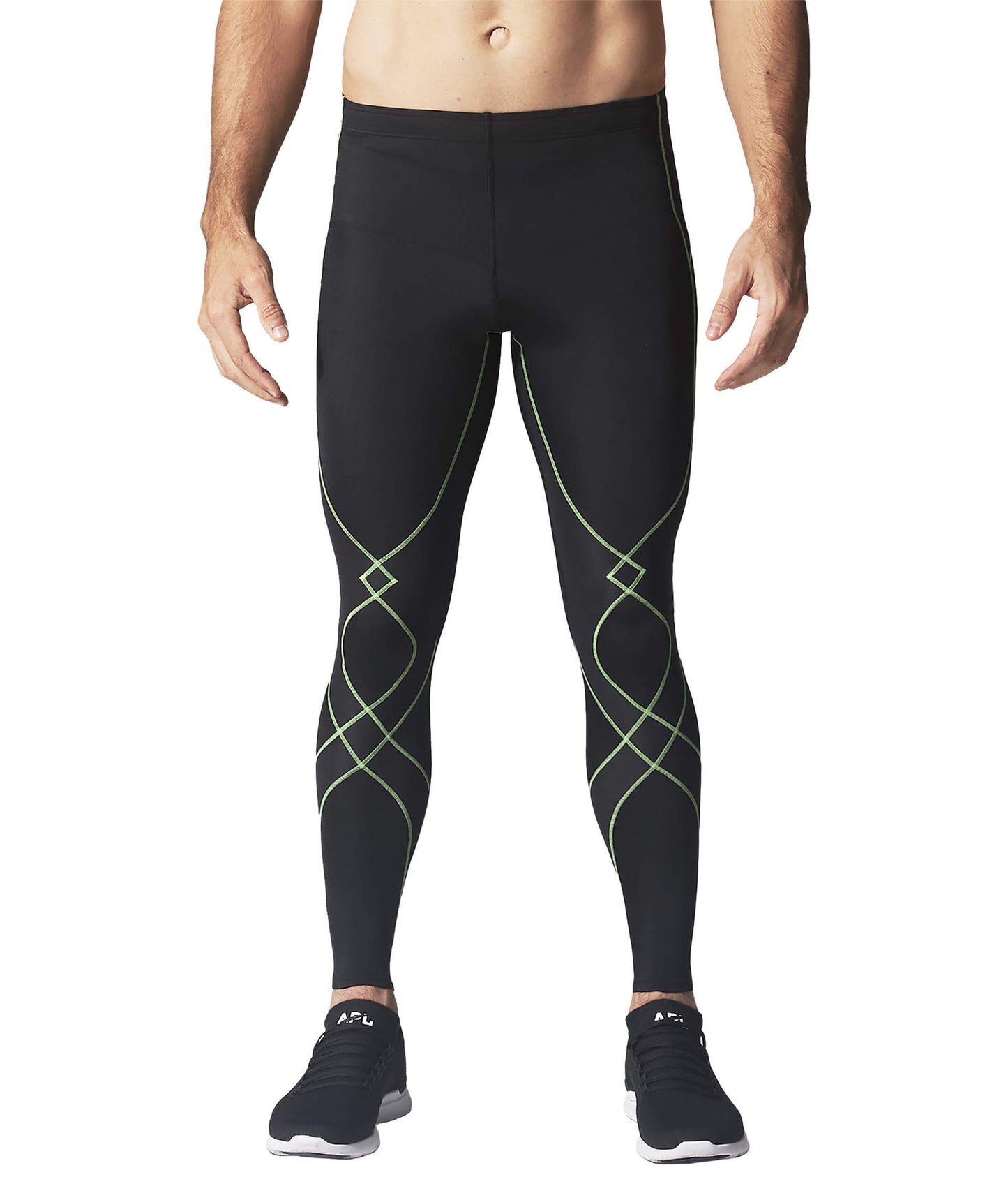 Men's Compression Joint Support Athletic Tights