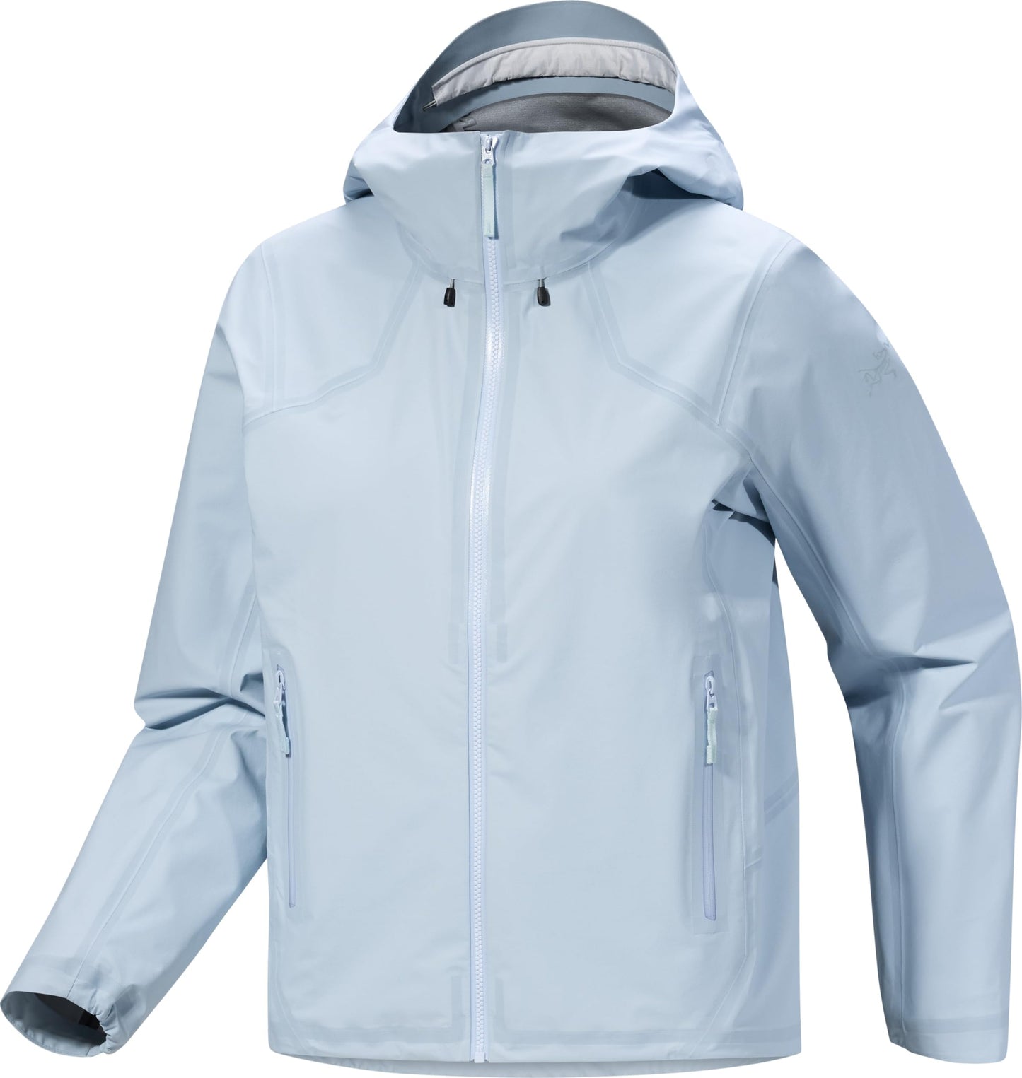 Lightweight Waterproof GORE-TEX Hiking Shell Jacket