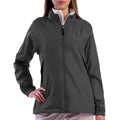 SCOTTeVEST Pack Windbreaker Jacket for Women - 19 Hidden Pockets - Lightweight Water Repellent Coat for Travel & More