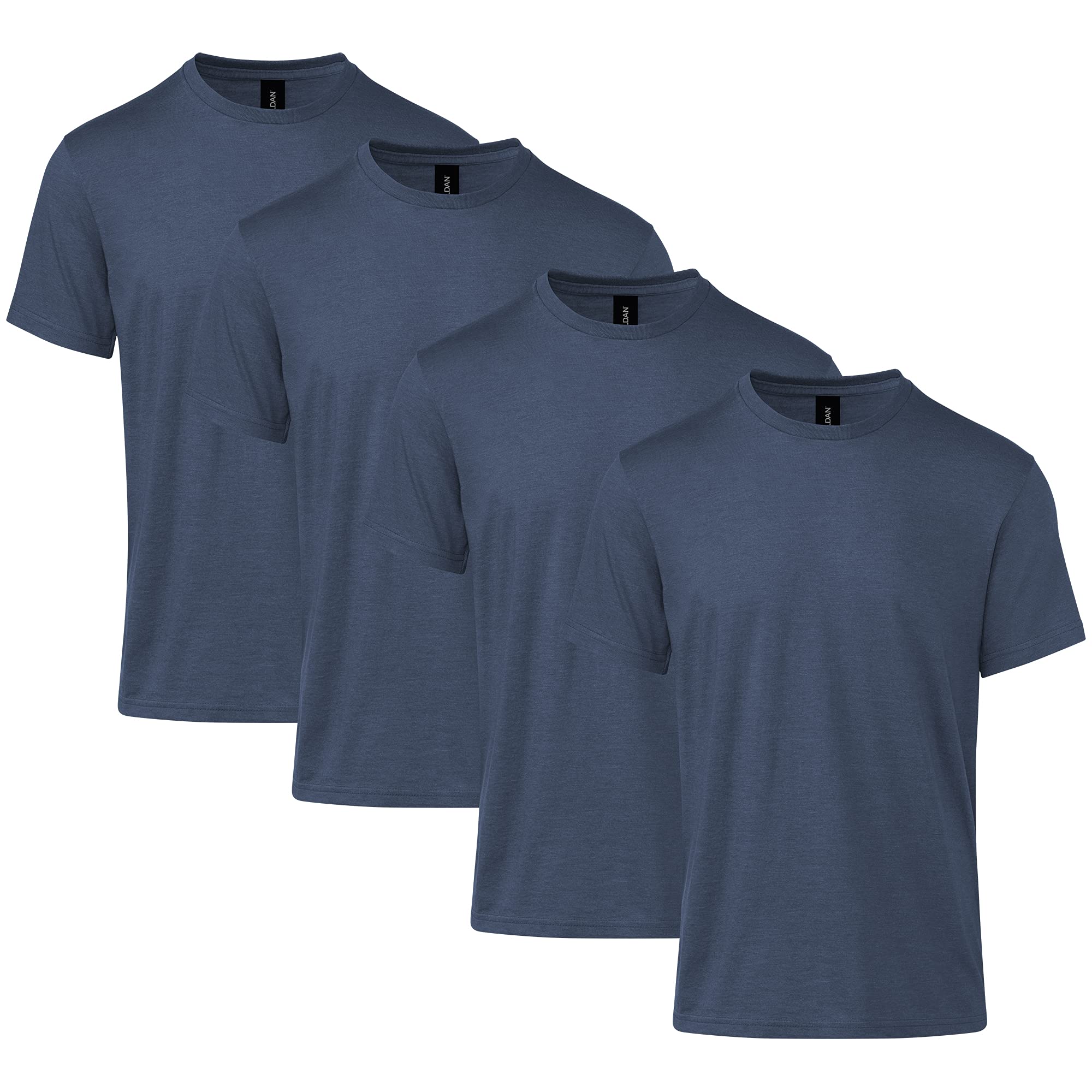 Adult Softstyle CVC Short Sleeve T-Shirt Multipack
