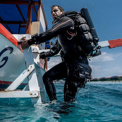 Technical Wetsuit Over Shorts Supratex Durable