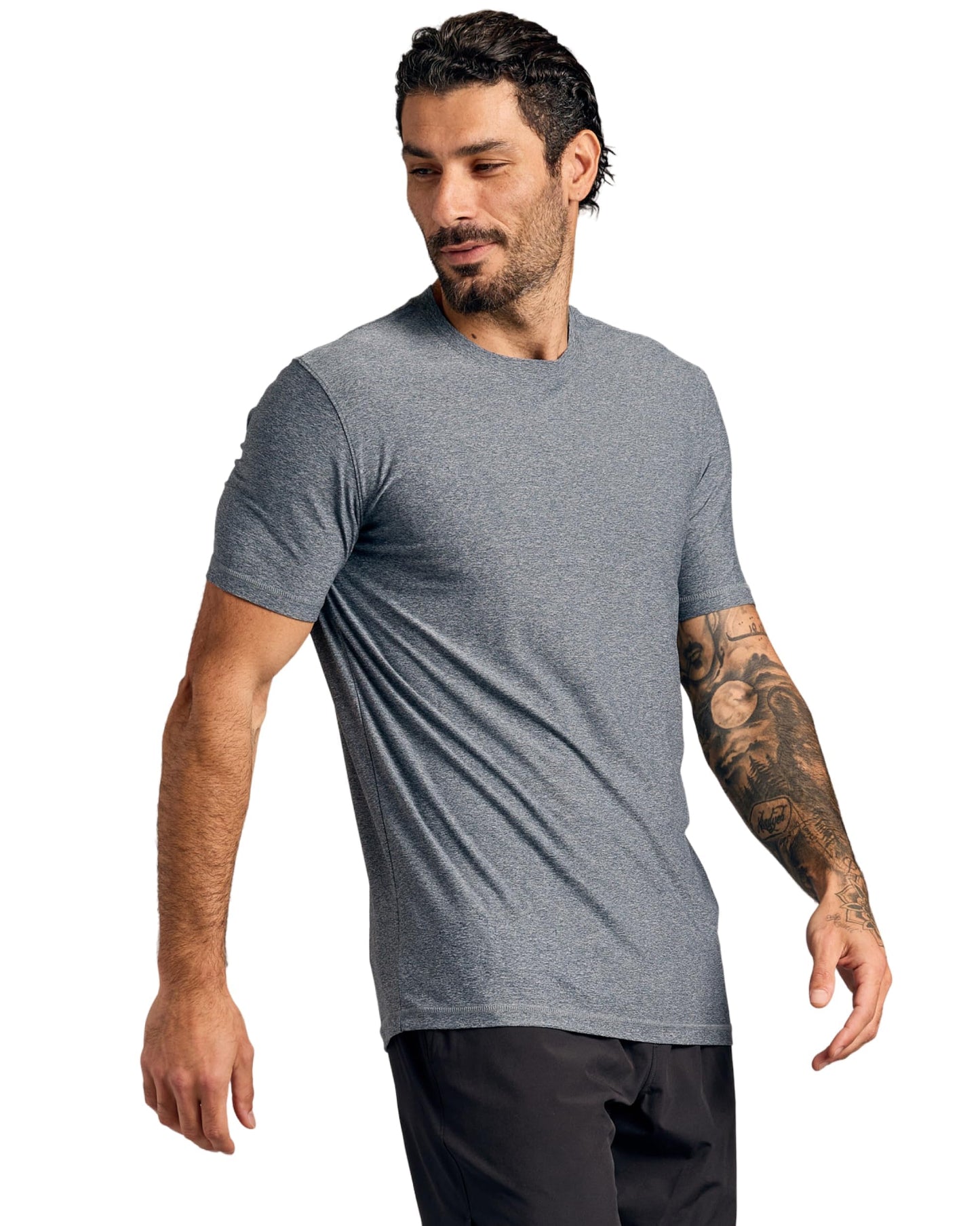 Men's Workout Tank Top Gym Muscle Fit Shirt