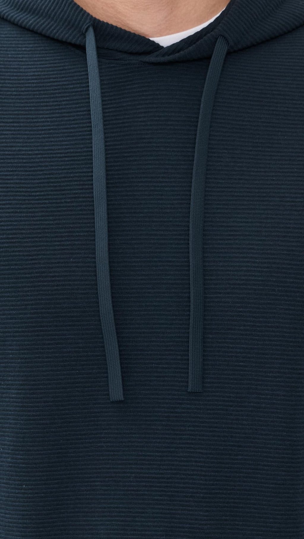 Theory Men's Delroy Hoodie in Studio Jaquard