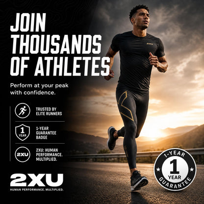 Light Speed Compression Running Tights