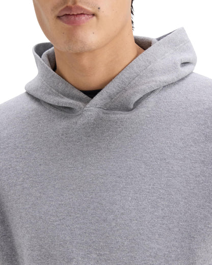 Theory Men's Relax Hood in Light Bilen