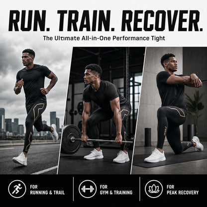 Light Speed Compression Running Tights