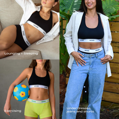 Women's Momentum Sports Bra