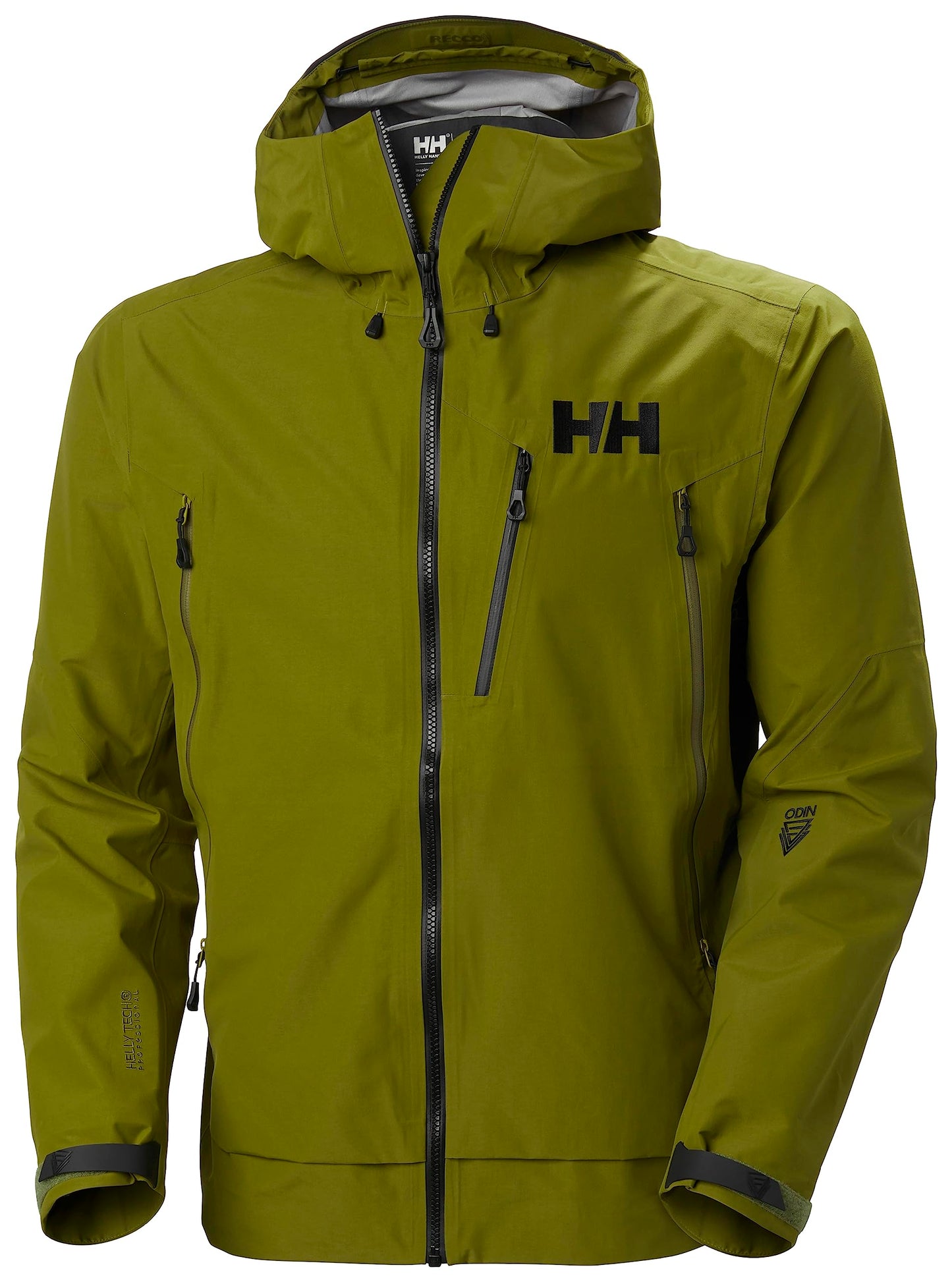 Men's Waterproof Shell Jacket Breathable Hiking Outdoor Jacket