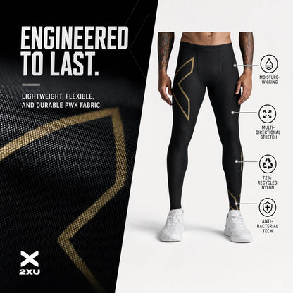 Light Speed Compression Running Tights