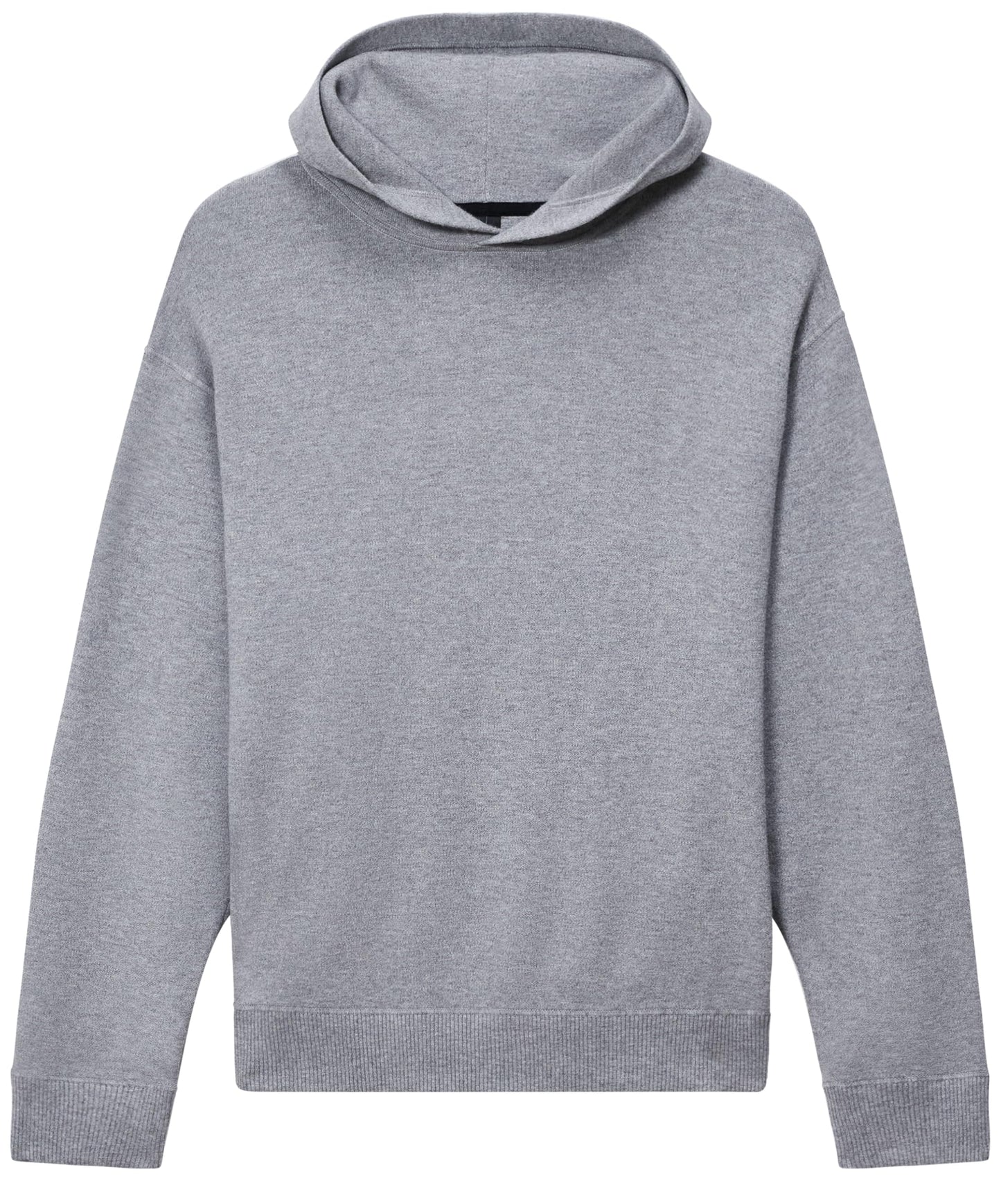 Theory Men's Relax Hood in Light Bilen