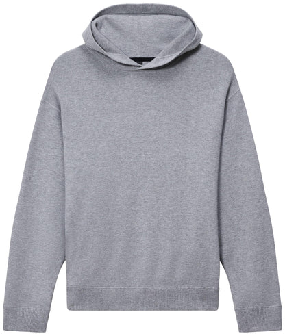 Theory Men's Relax Hood in Light Bilen
